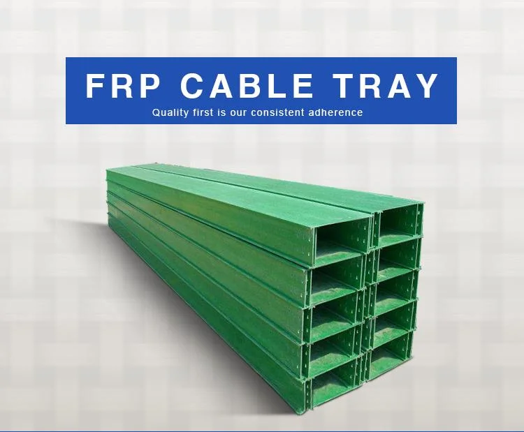 Fiberglass Ladder Type Cable Tray, Insulation Ladder