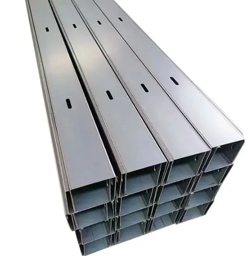 Large-Span Fiberglass Reinforced Plastic Ladder Cable Tray