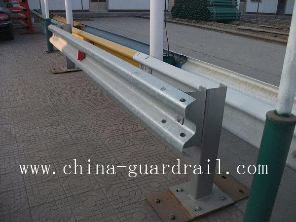 Safety Crash Barrier Defensas Viales Traffic Products for Wholesale