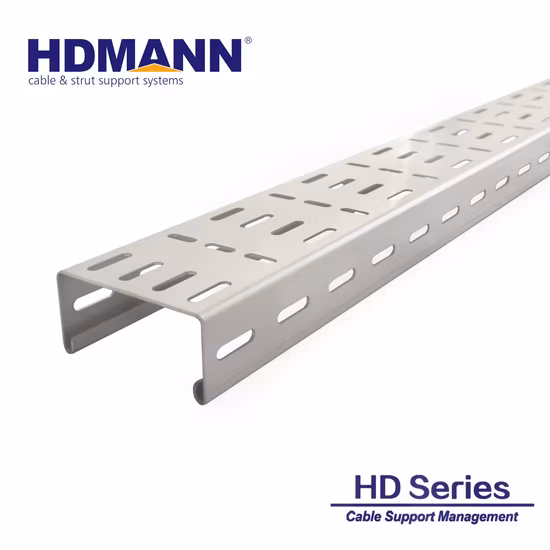 Galvanized Steel Cable Tray